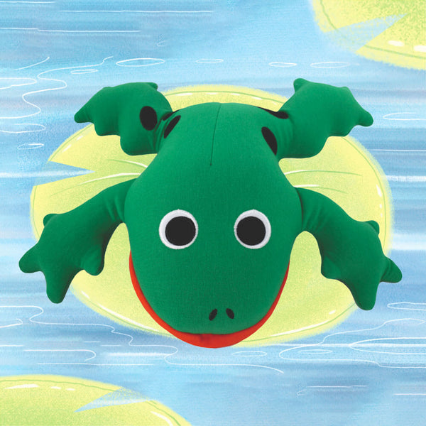 Yogibo Mate Frog(フェルディナンド)