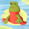 Yogibo Mate Frog（フランシス）