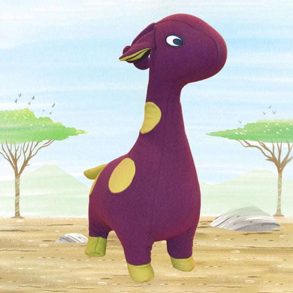 Yogibo Mate Giraffe(ジョーゼット)