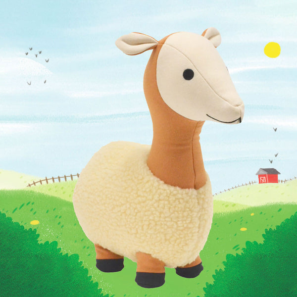 Yogibo Mate Llama(ローラ)