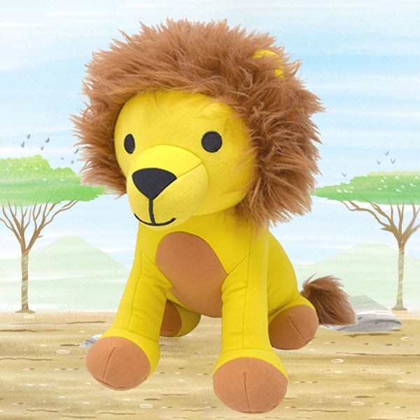 Yogibo Mate Lion(レオナルド)