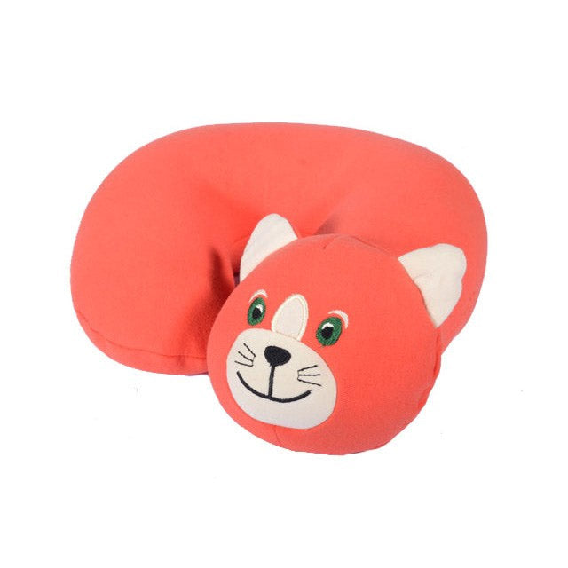 公式】Yogibo Neck Pillow X Logo（ヨギボー ネックピロー