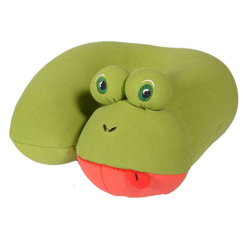 Yogibo Neck Pillow Frog - ヨギボー ネックピロー フロッグ（フランシス）【1～3営業日以内に発送】