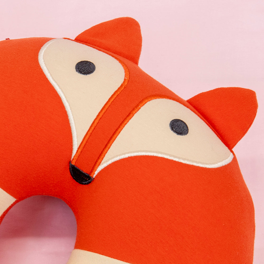 Yogibo Neck Pillow Fox - ヨギボー ネックピロー フォックス（フェストゥス）