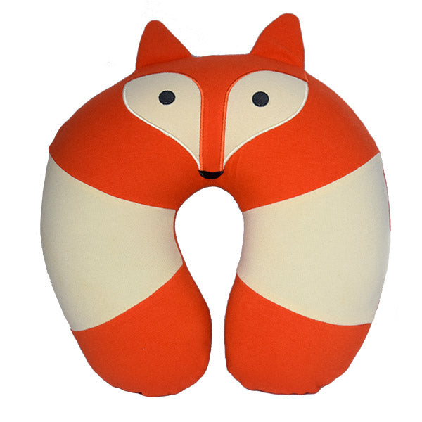 Yogibo Neck Pillow Fox - ヨギボー ネックピロー フォックス（フェストゥス）