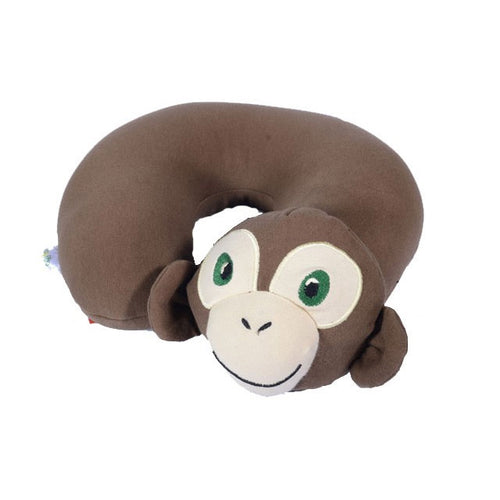Yogibo Neck Pillow Monkey - ヨギボー ネックピロー モンキー（モリソン）【1～3営業日以内に発送】
