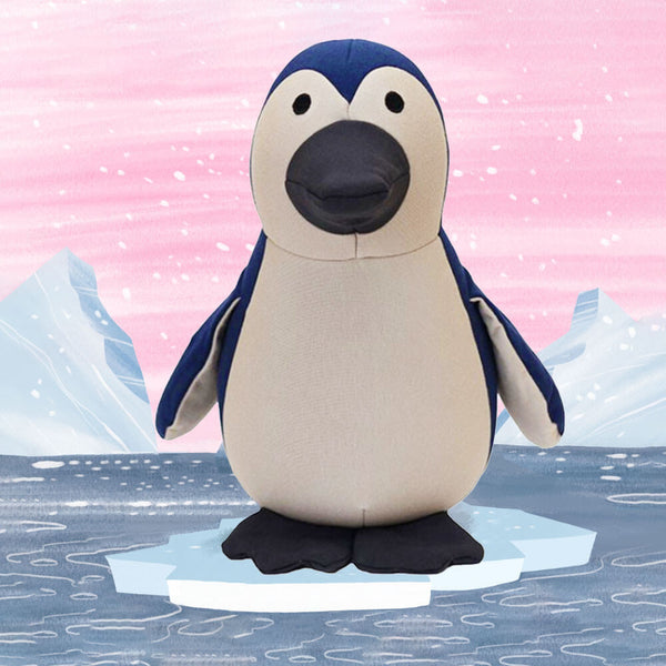 Yogibo Mate Penguin(パール)