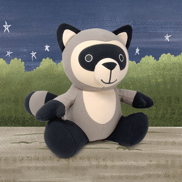 Yogibo Mate Raccoon(ロミー)