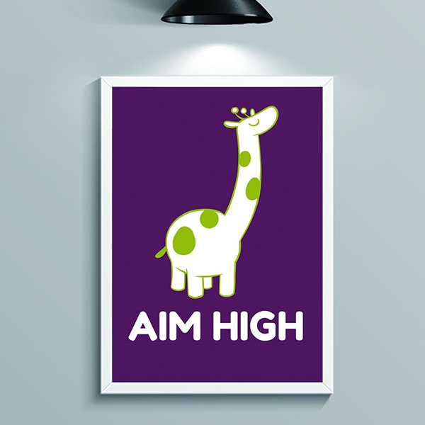 【クリアランス】Yogibo Wall Art(ヨギボー ウォール アート)