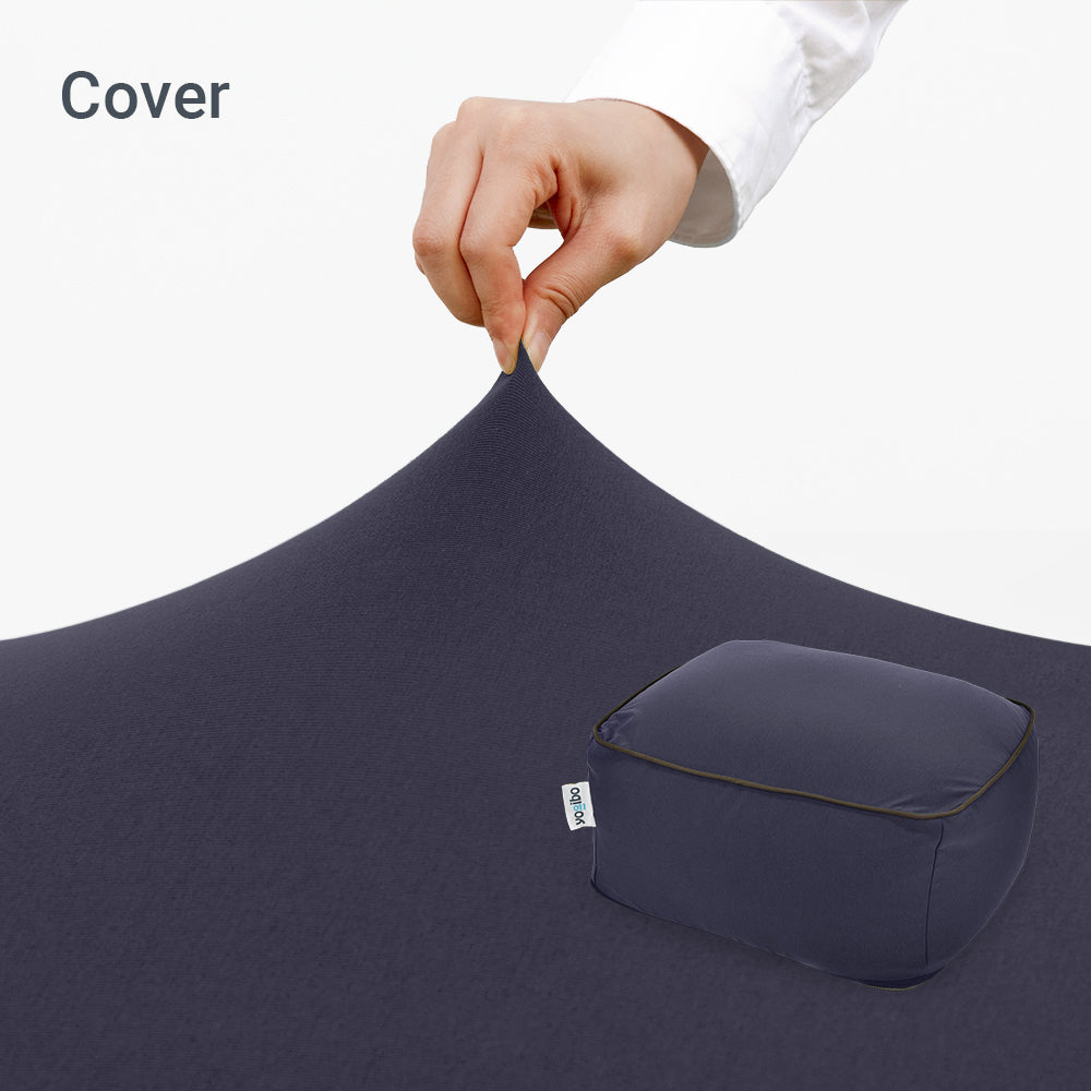 Yogibo Ottoman(ヨギボー オットマン)用カバー