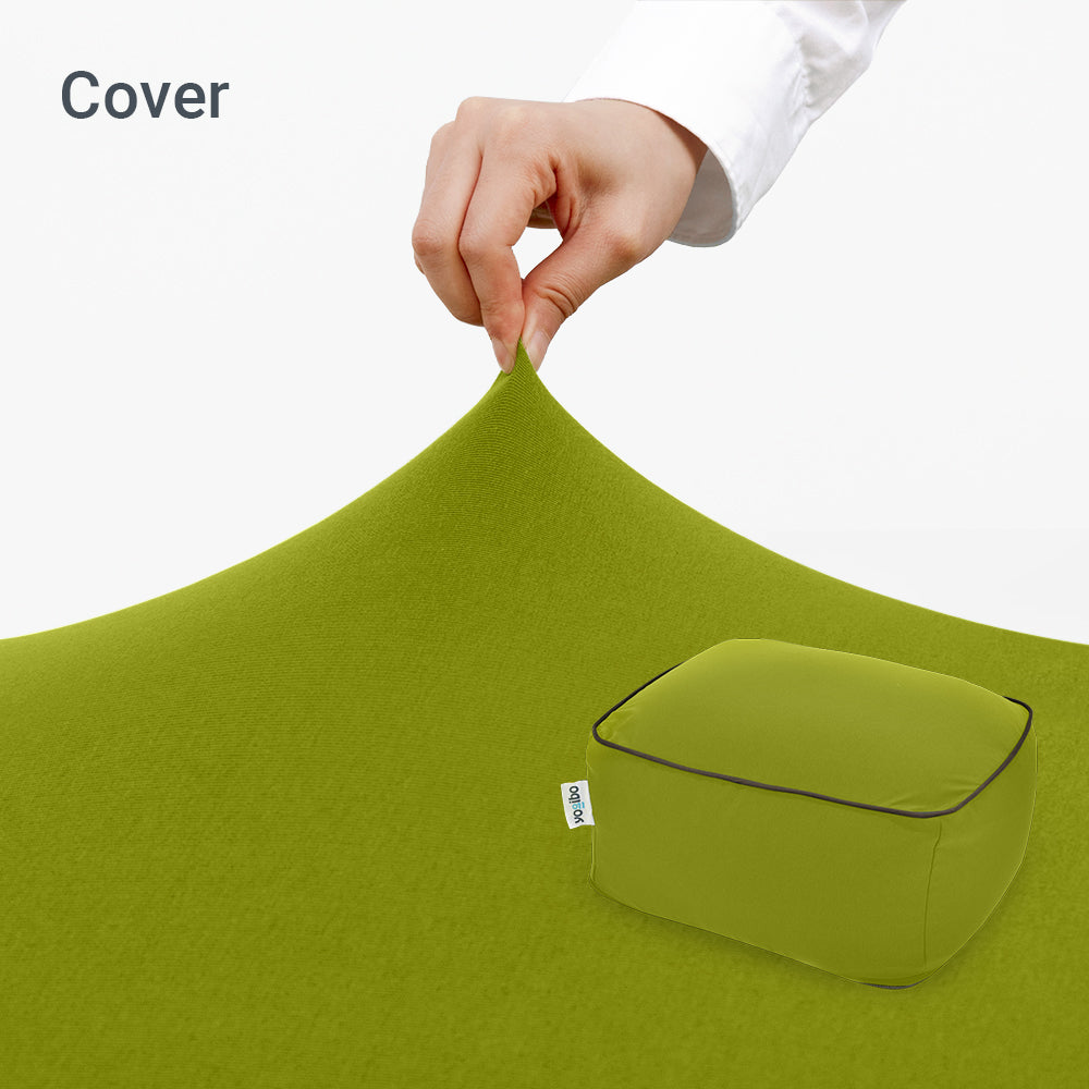 Yogibo Ottoman(ヨギボー オットマン)用カバー