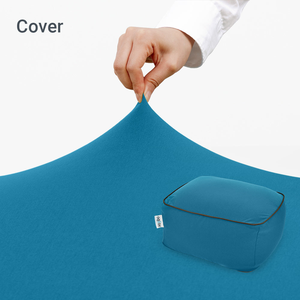 Yogibo Ottoman(ヨギボー オットマン)用カバー