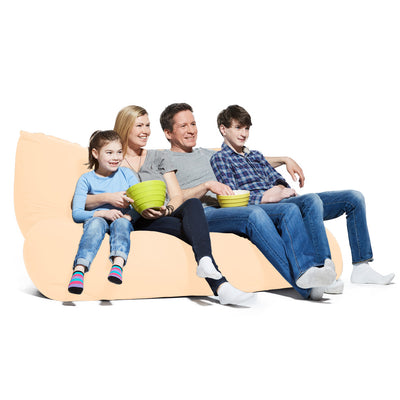 クリームホワイト