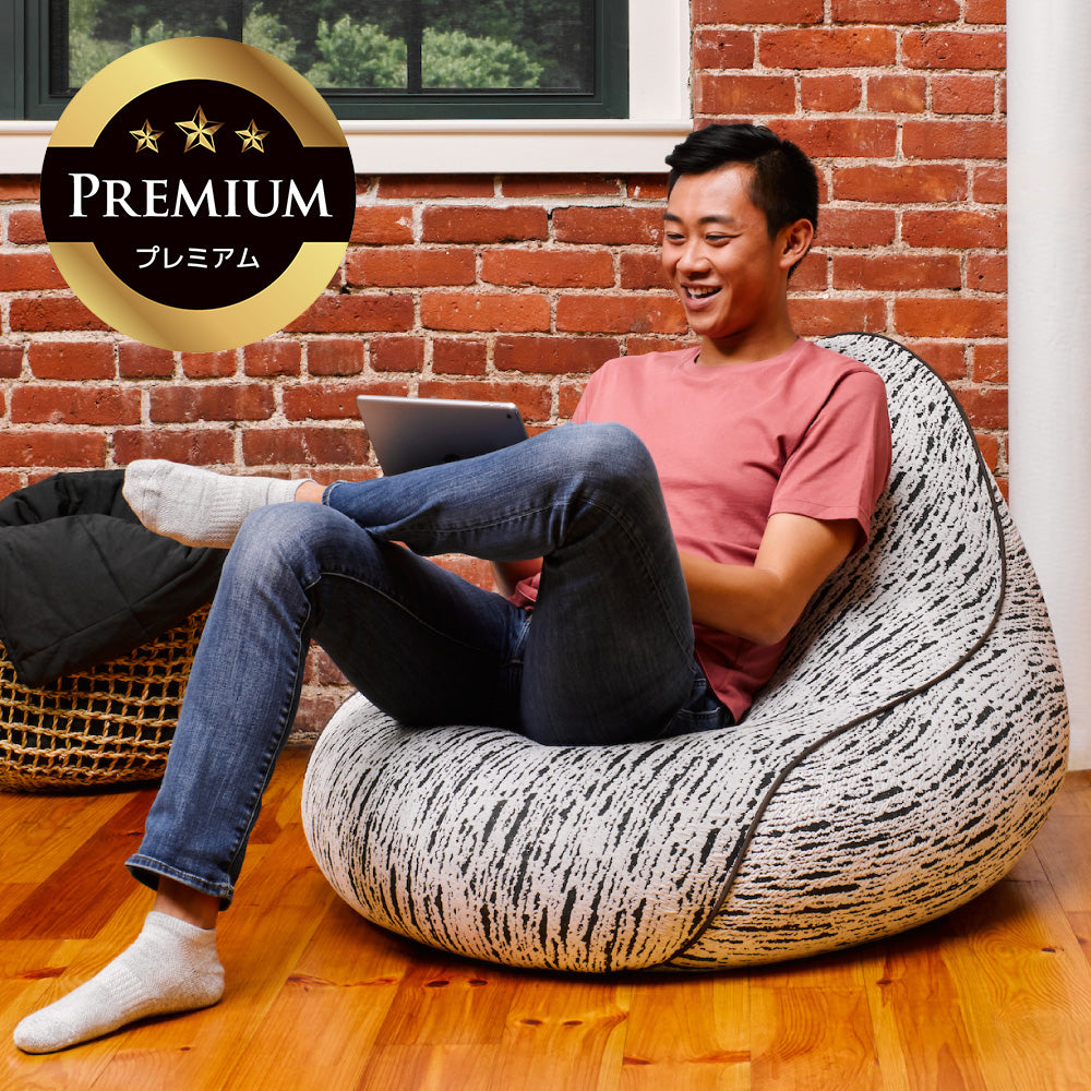 Luxe Lounger Premium（ラックス ラウンジャー プレミアム） – Yogibo