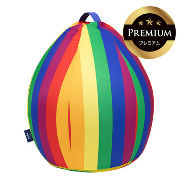 Yogibo Zoola Drop Premium(ヨギボー ズーラ ドロップ プレミアム)Pride Edition
