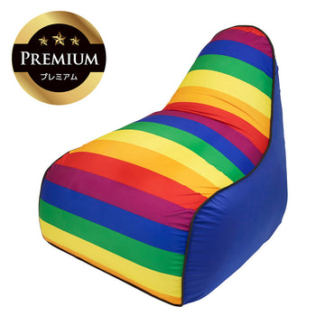 Yogibo Zoola Lounger Premium(ヨギボー ズーラ ラウンジャー プレミアム)Pride Edition