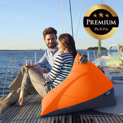 Yogibo Zoola Pyramid Premium(ヨギボー ズーラ ピラミッド プレミアム)