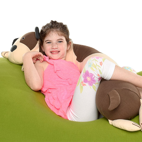 Yogibo Roll Animal Dog - ヨギボー ロール アニマル ドッグ(ジオゴ)