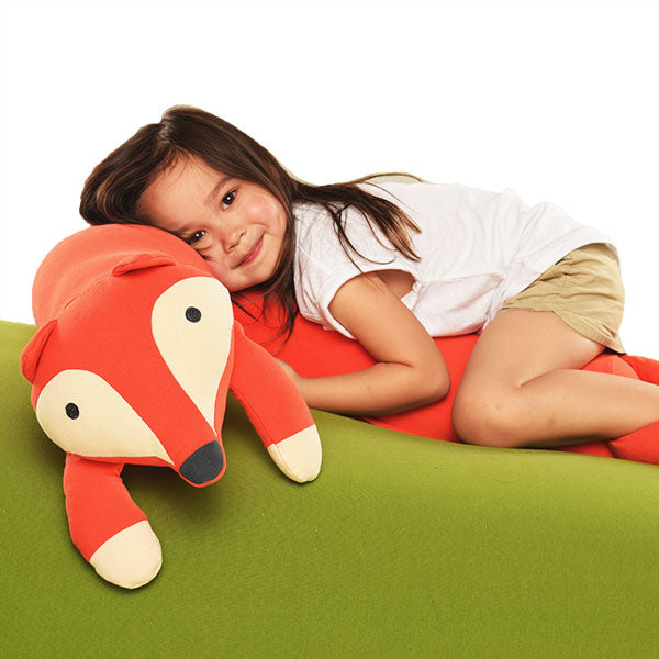 Yogibo Roll Animal Fox - ヨギボー ロール アニマル フォックス(フェストゥス)