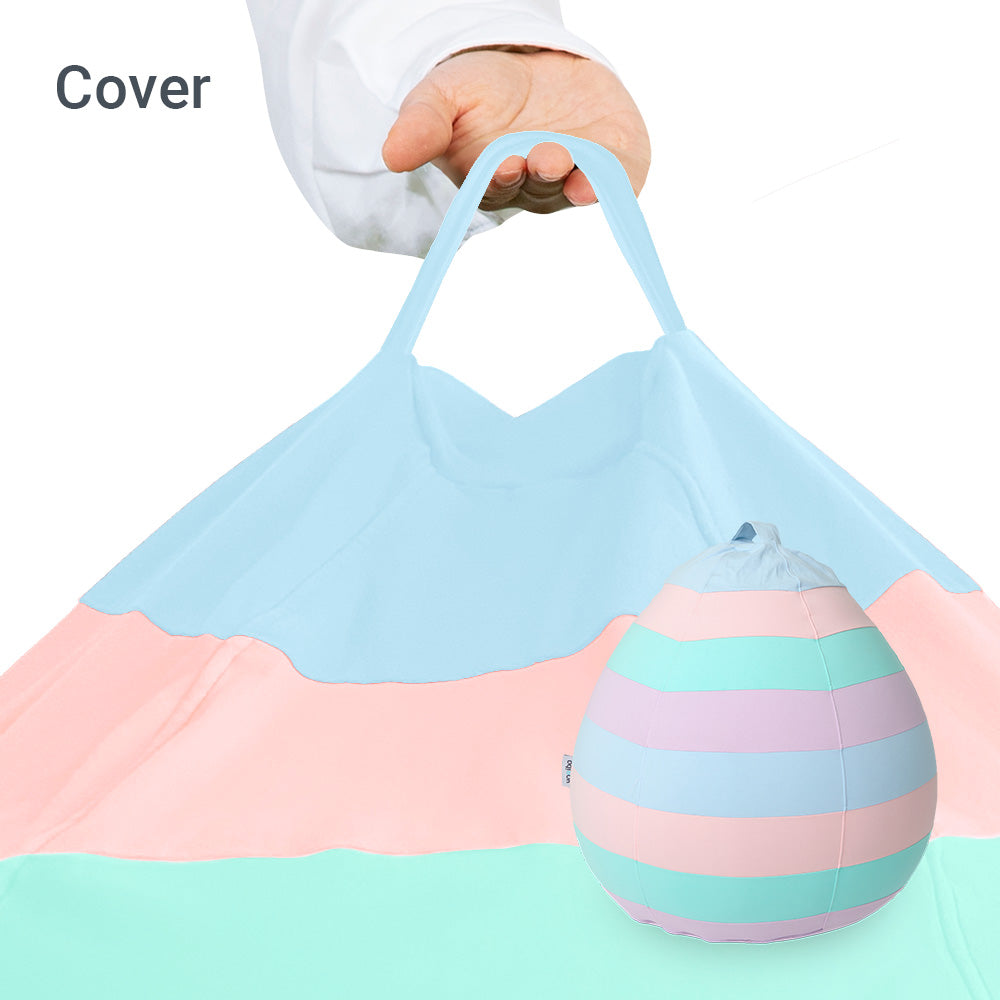 Yogibo Drop Rainbow(ヨギボー ドロップ レインボー)用カバー