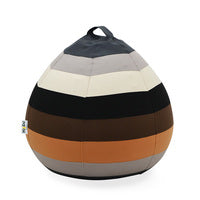 Yogibo Drop Rainbow(ヨギボー ドロップ レインボー)