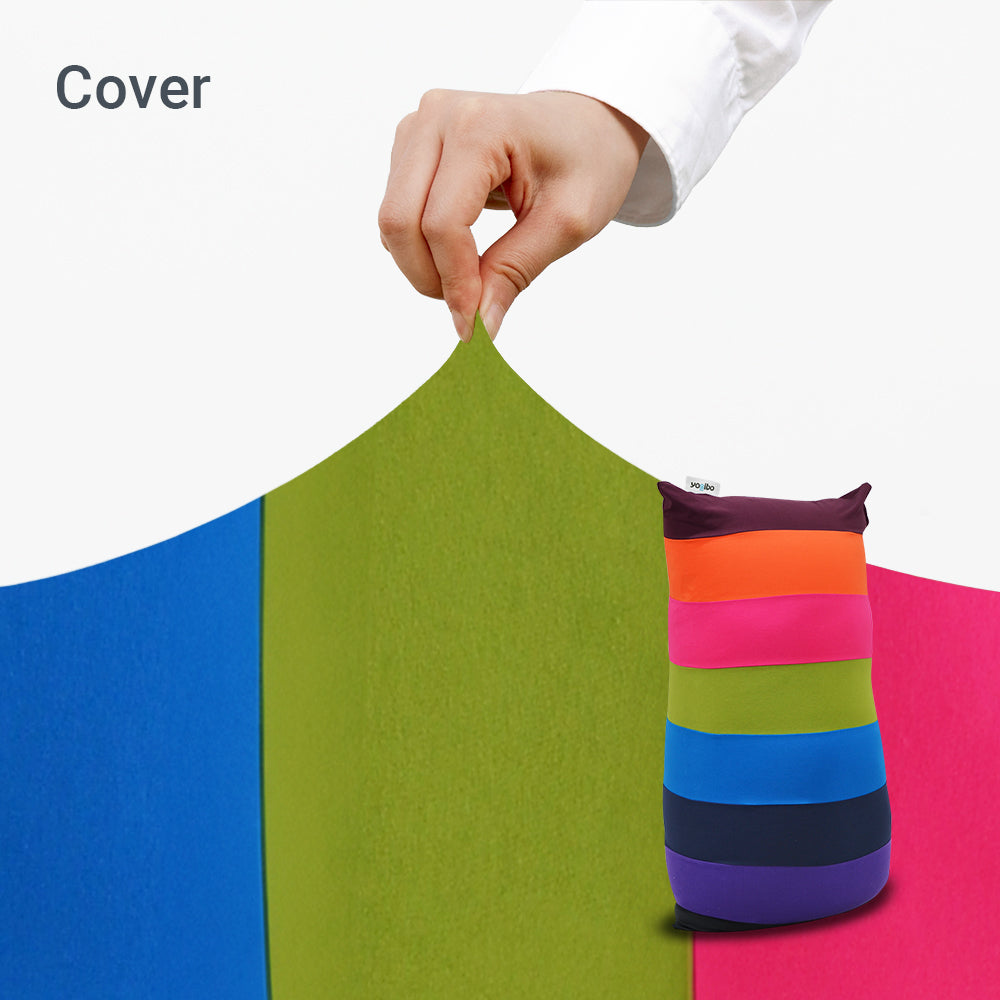 Yogibo Lite Rainbow ヨギボー ライト レインボー用カバー