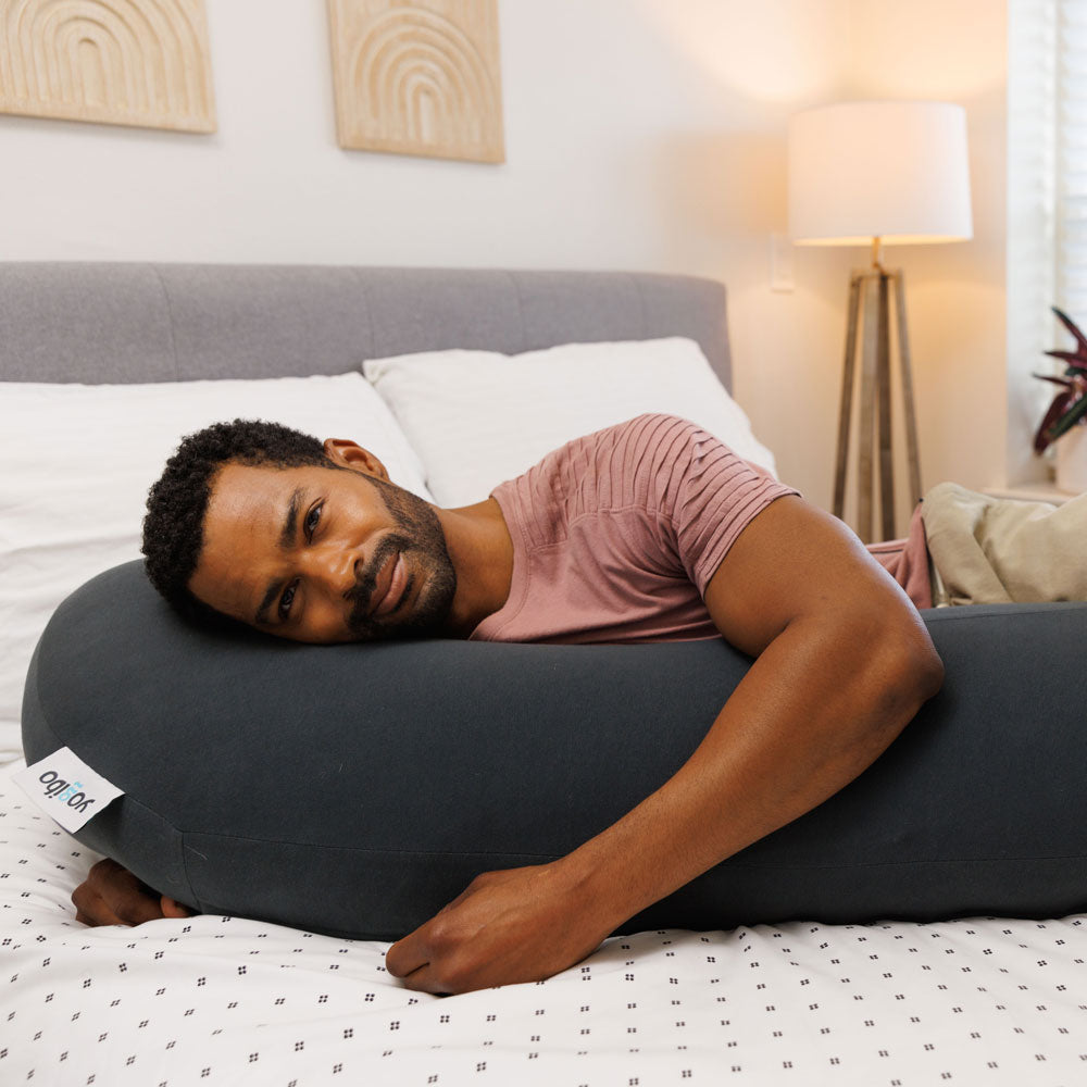 Yogibo Long Moon Pillow(ヨギボー ロング ムーン ピロー)