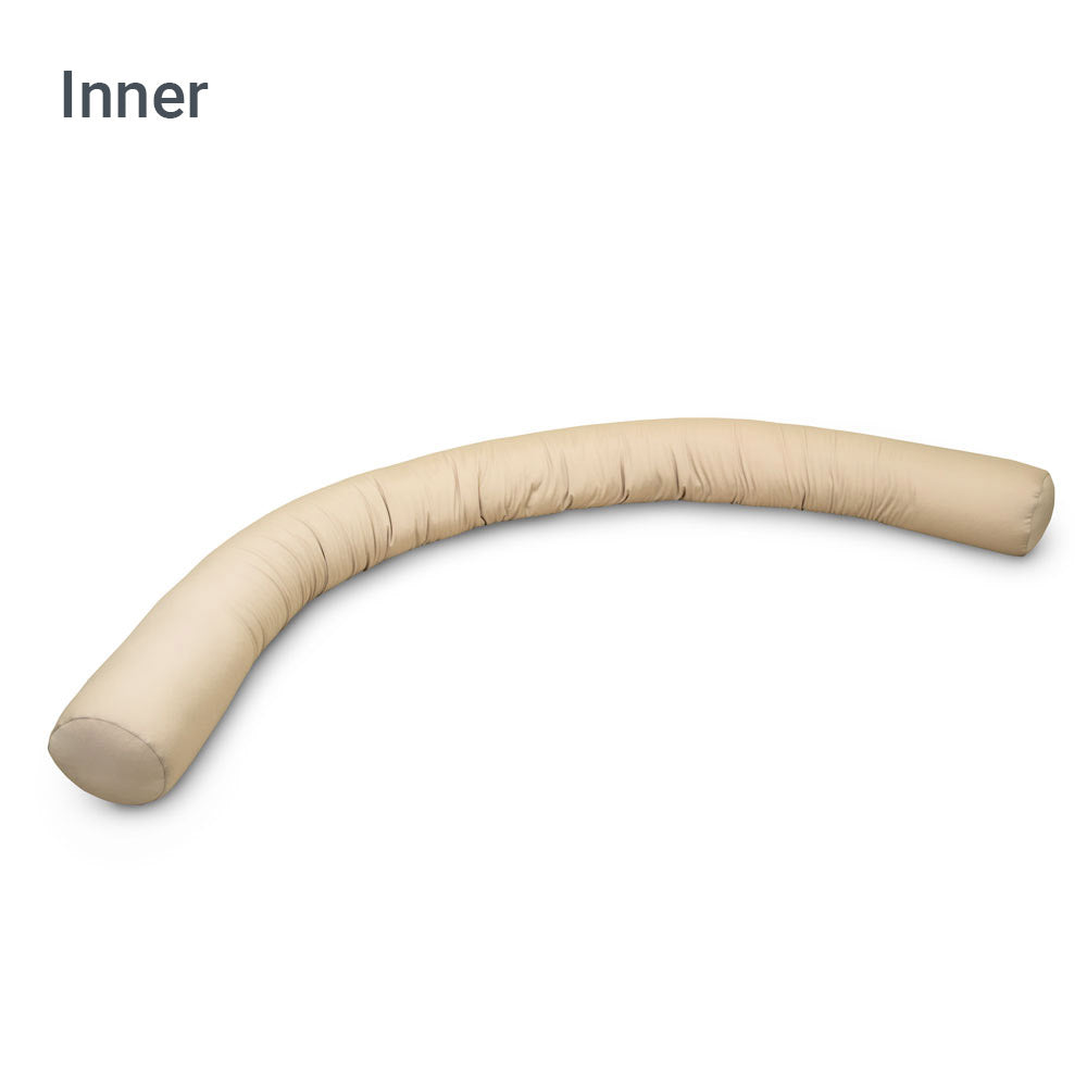 Yogibo Caterpillar Roll Long用インナー