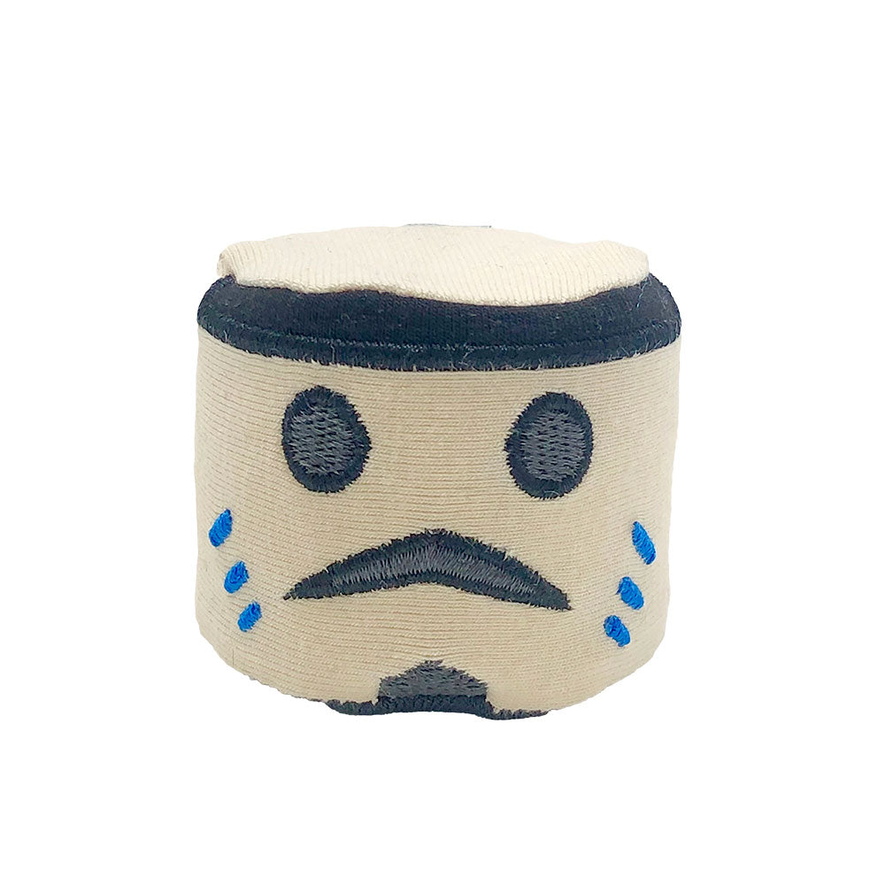Squeezibo Stormtrooper(ストームトルーパー) - Yogibo Star Wars Collection(スター・ウォーズコレクション)