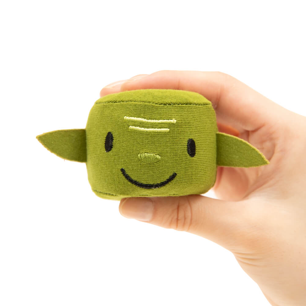 Squeezibo Yoda（ヨーダ） - Yogibo Mate Star Wars Collection（スター・ウォーズコレクション）