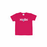 Yogibo Logo T-Shirt ピンク