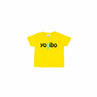 Yogibo Logo T-Shirt イエロー