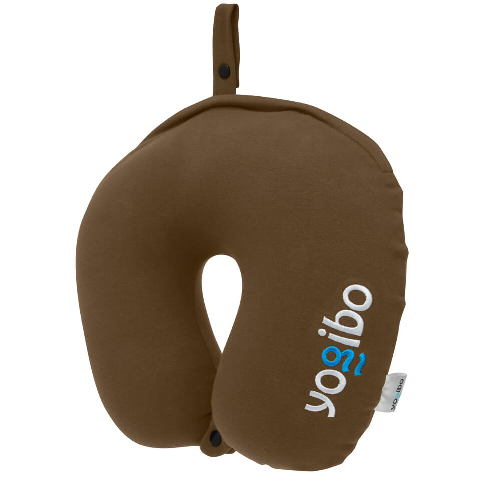 Yogibo Neck Pillow Logo(ヨギボー ネックピロー ロゴ)
