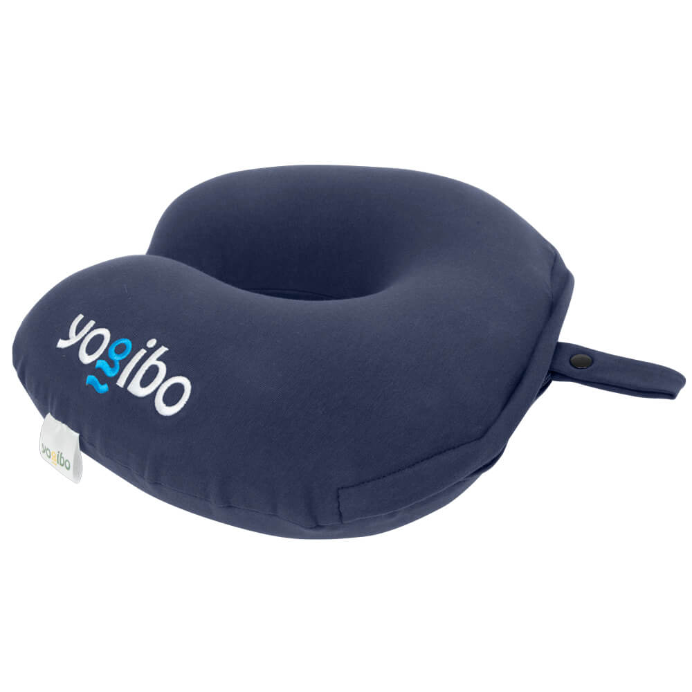 Yogibo Neck Pillow Logo(ヨギボー ネックピロー ロゴ)
