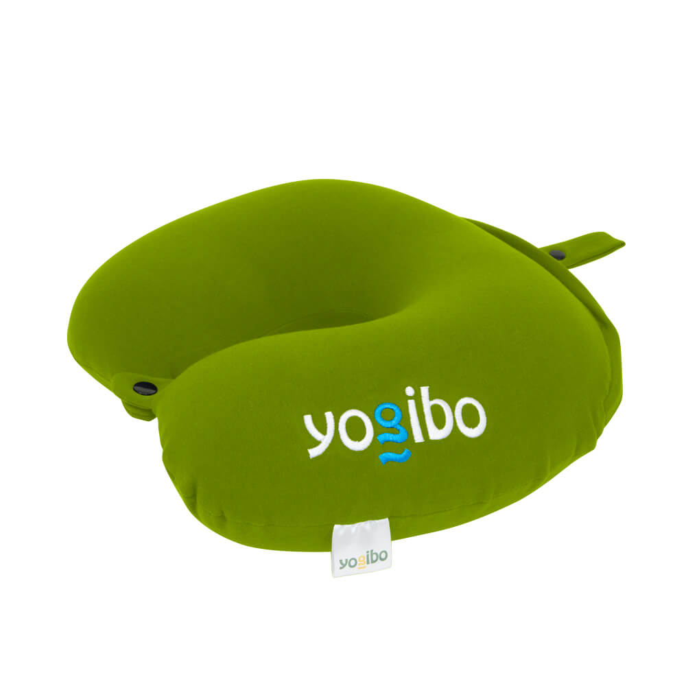 Yogibo Neck Pillow Logo(ヨギボー ネックピロー ロゴ)