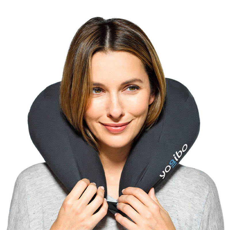 Yogibo Neck Pillow X Logo(ヨギボー ネックピロー エックス ロゴ)