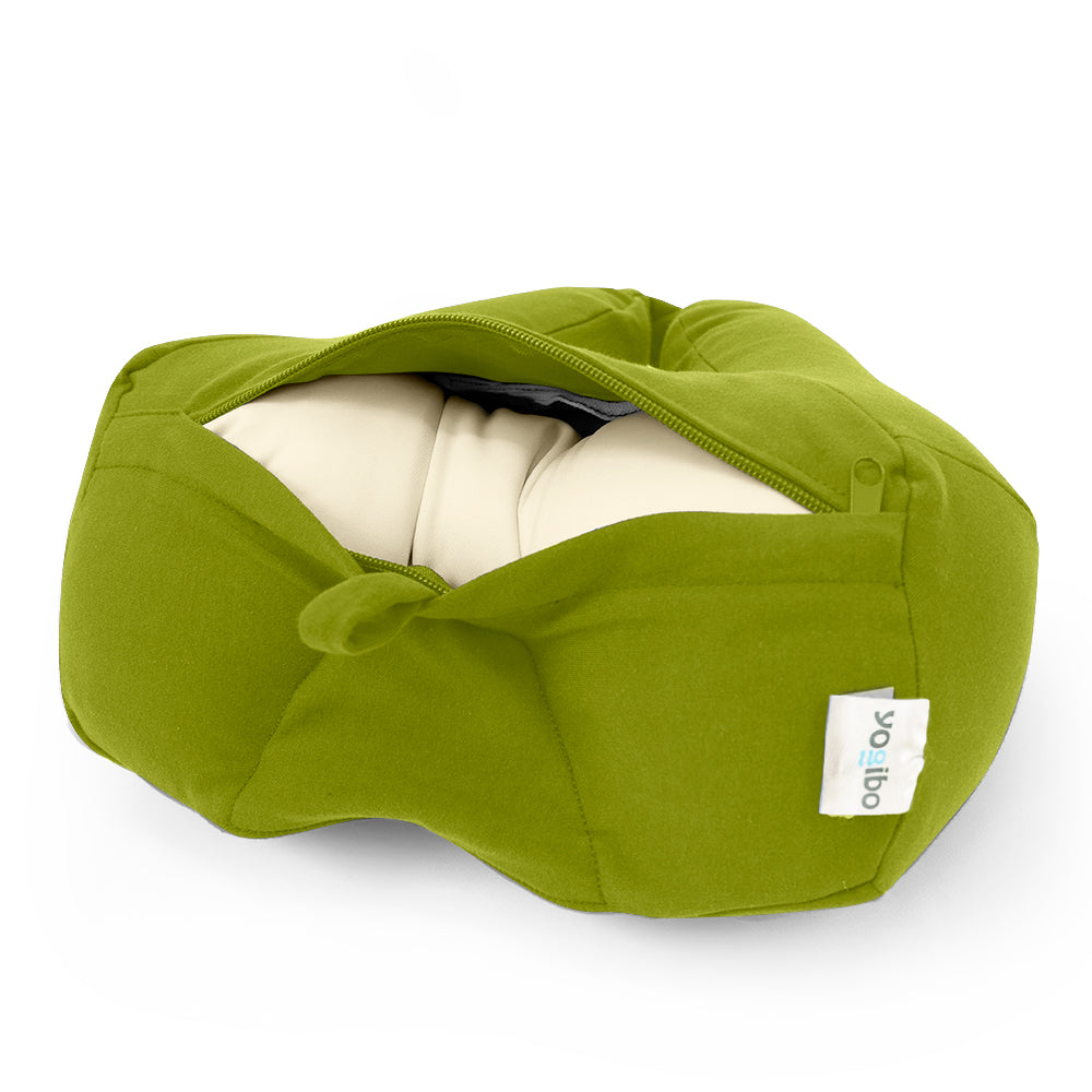 Yogibo Neck Pillow X Logo(ヨギボー ネックピロー エックス ロゴ)
