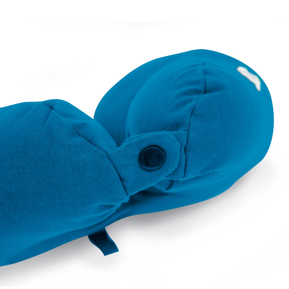 Yogibo Neck Pillow X Logo(ヨギボー ネックピロー エックス ロゴ)