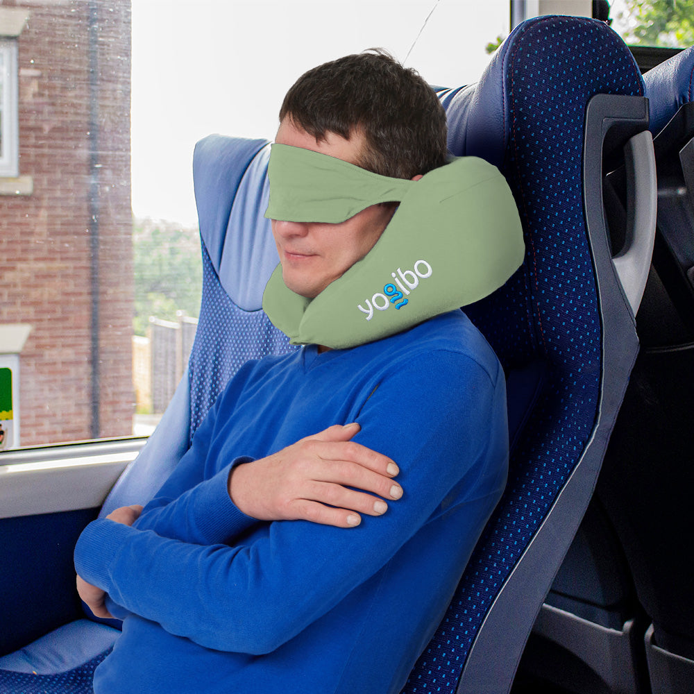 Yogibo Neck Pillow X Logo(ヨギボー ネックピロー エックス ロゴ)