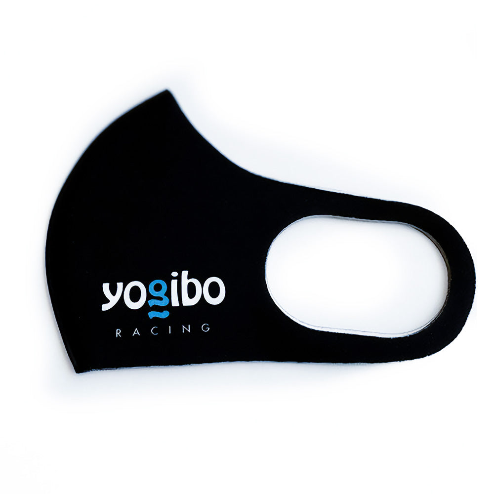 【クリアランス】Yogibo Racing マスク