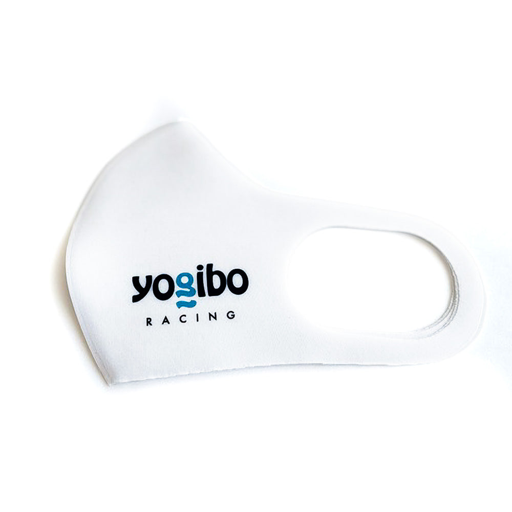 【クリアランス】Yogibo Racing マスク