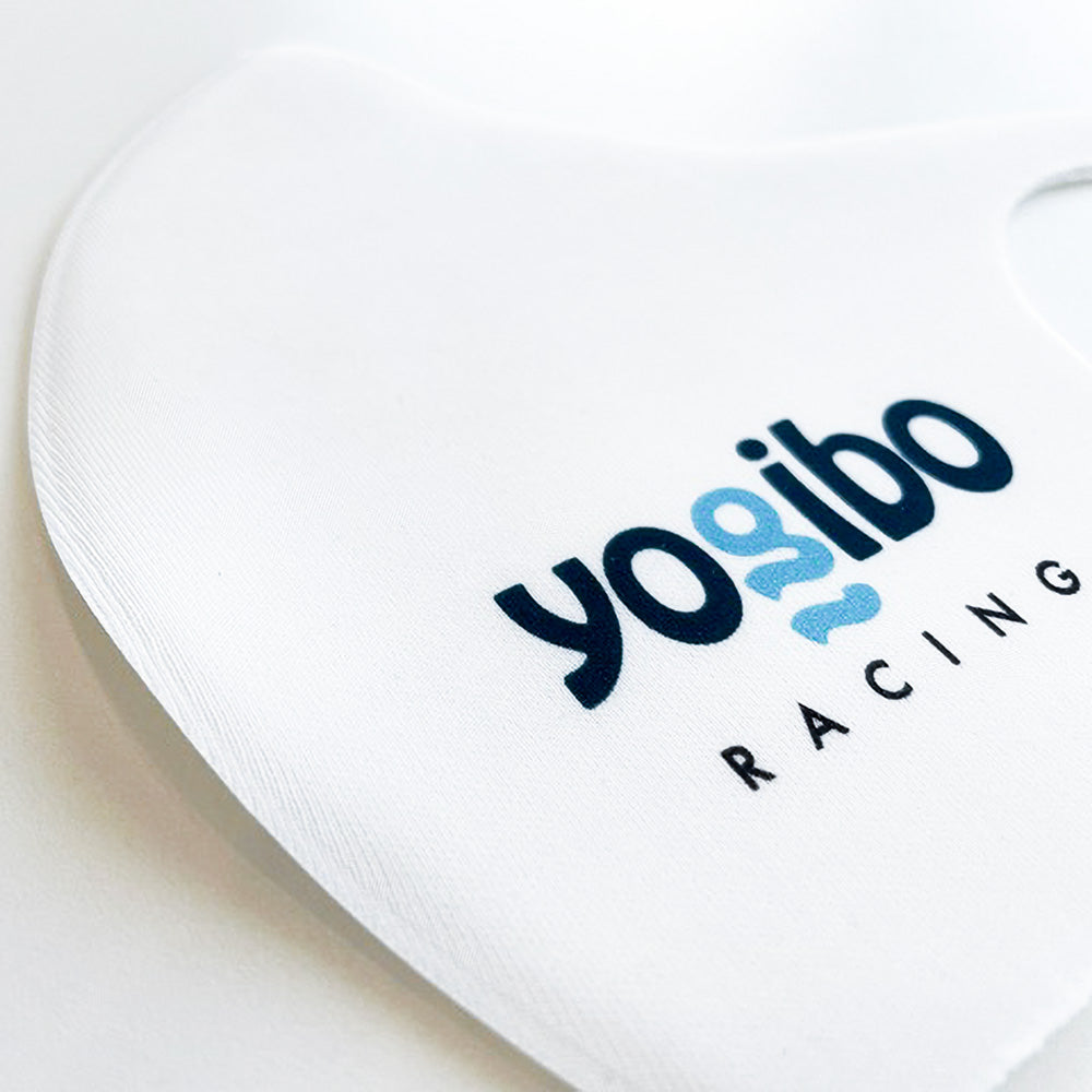 【クリアランス】Yogibo Racing マスク