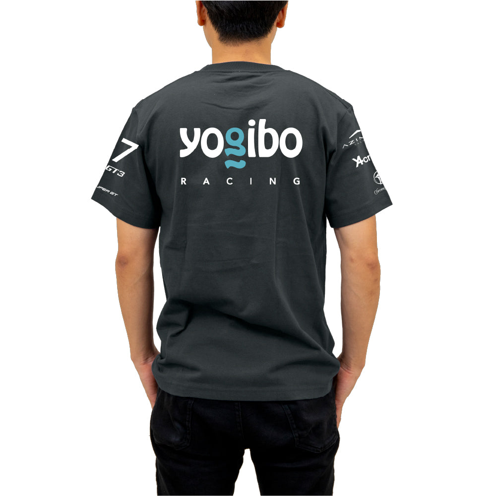 【クリアランス】Yogibo Racing Logo T-Shirt 2023