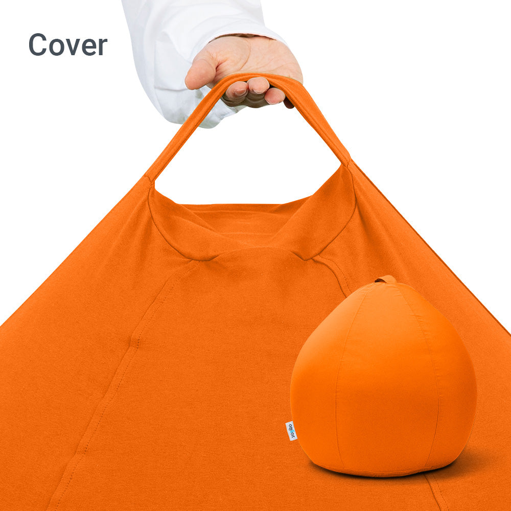 Yogibo Zoola Drop(ヨギボー ズーラ ドロップ)用カバー