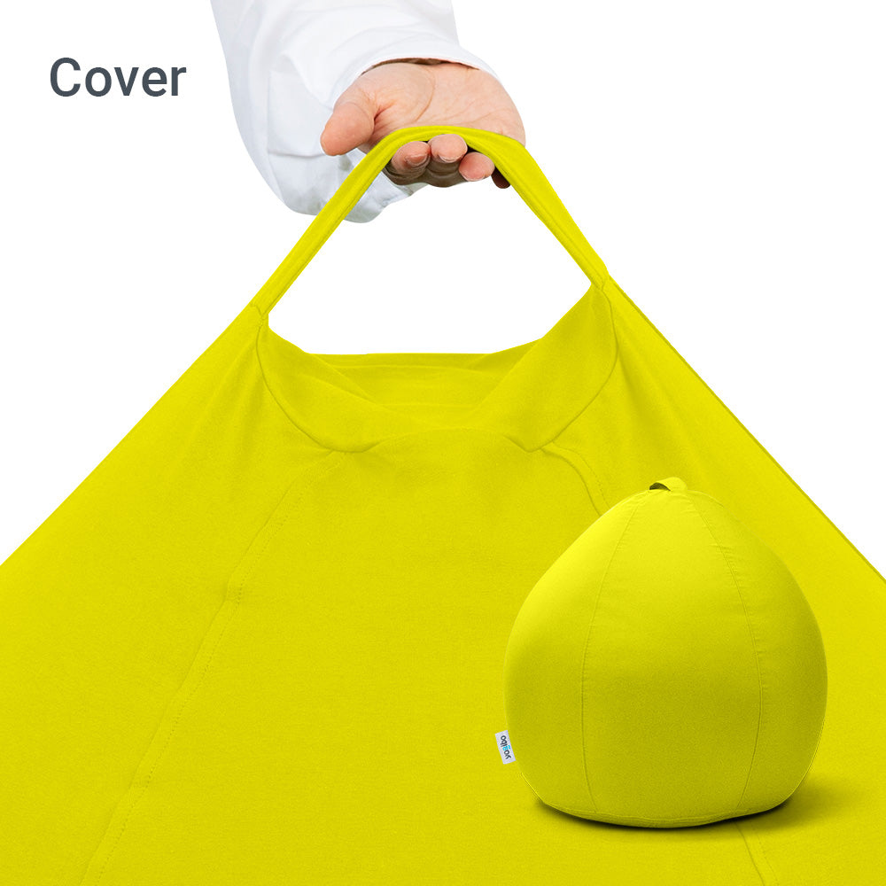 Yogibo Zoola Drop(ヨギボー ズーラ ドロップ)用カバー