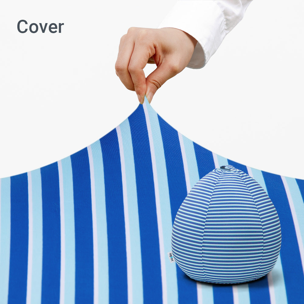 Yogibo Zoola Drop(ヨギボー ズーラ ドロップ)用カバー