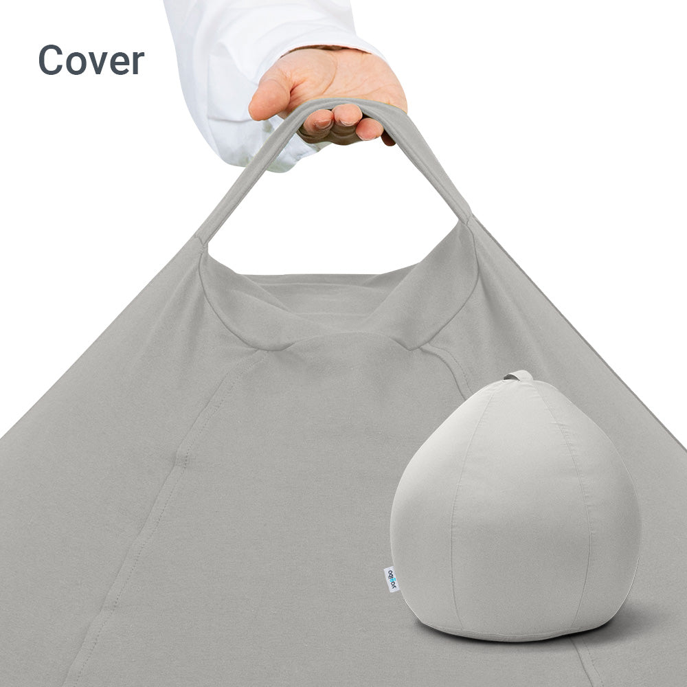 Yogibo Zoola Drop(ヨギボー ズーラ ドロップ)用カバー