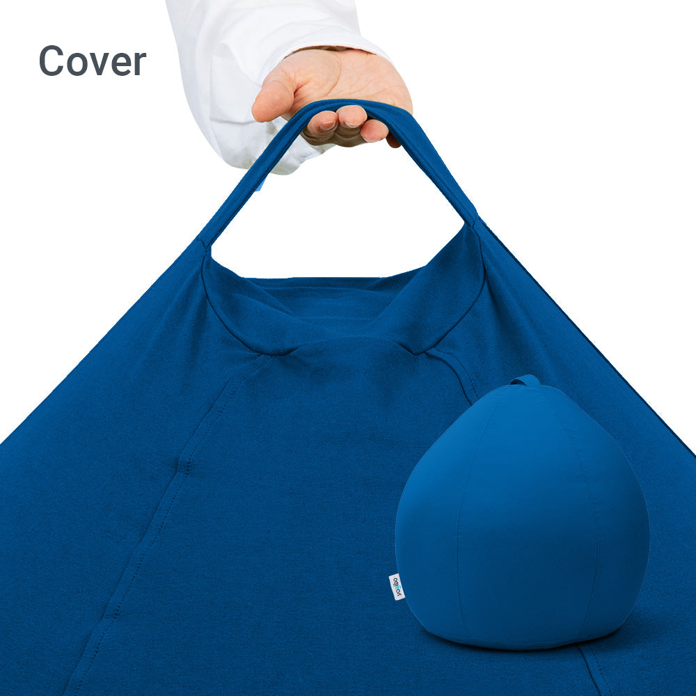 Yogibo Zoola Drop(ヨギボー ズーラ ドロップ)用カバー