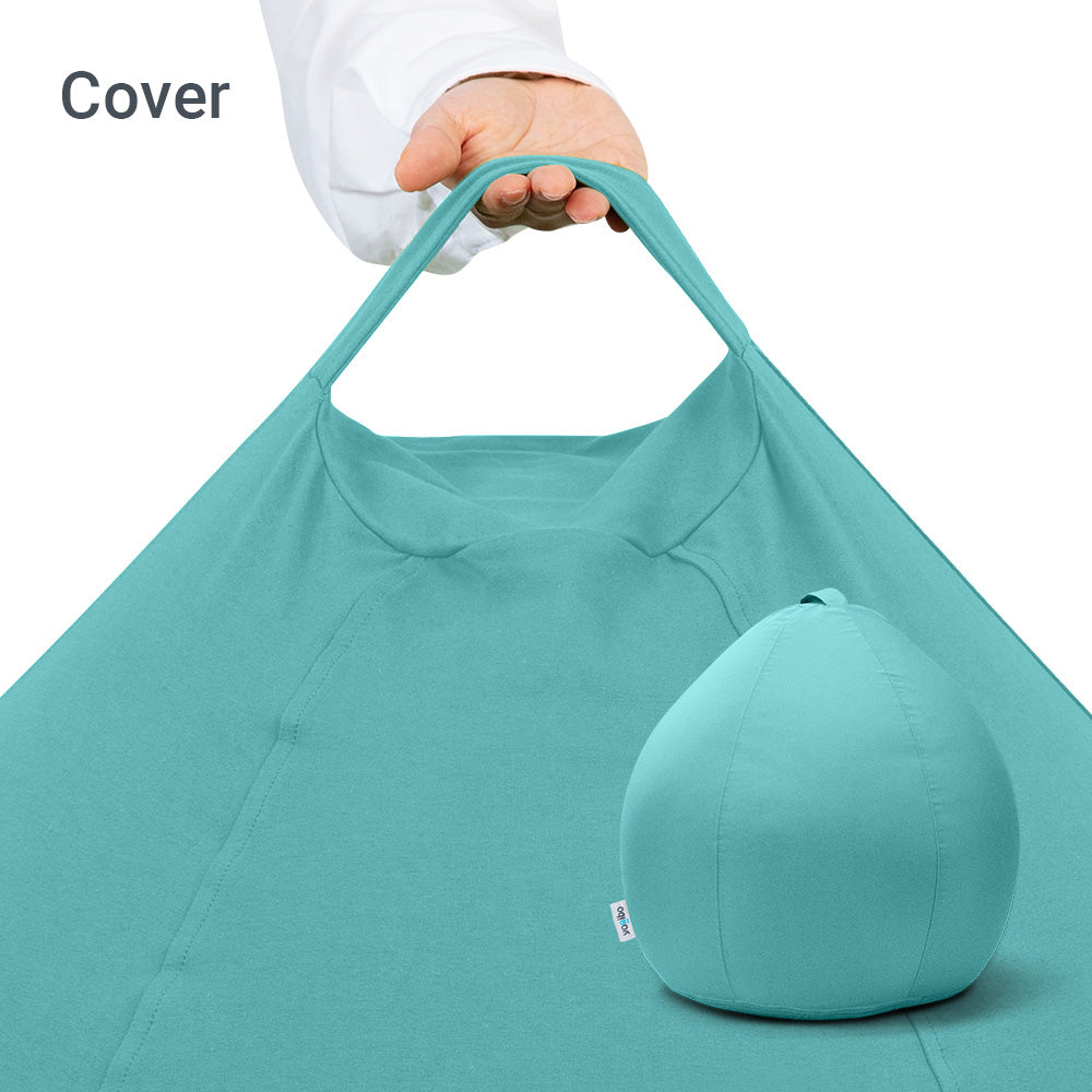Yogibo Zoola Drop(ヨギボー ズーラ ドロップ)用カバー