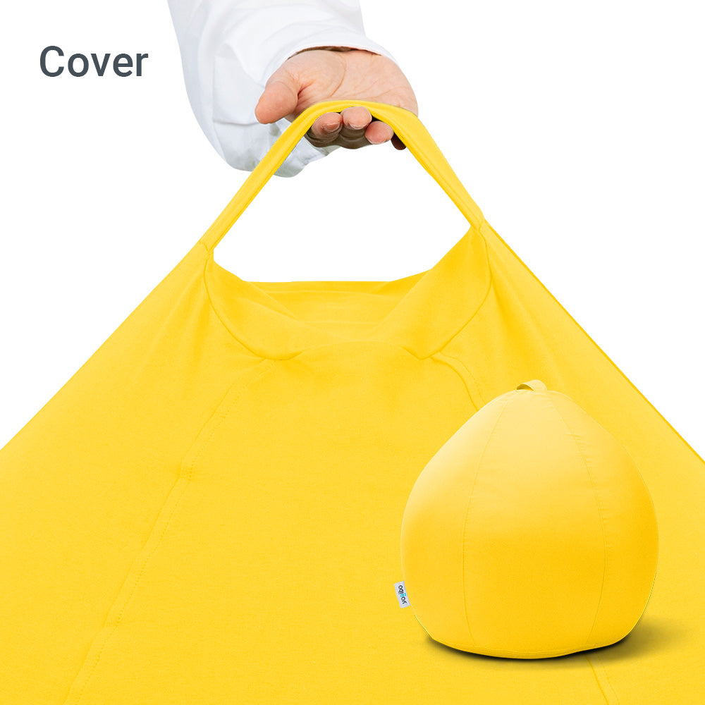 Yogibo Zoola Drop(ヨギボー ズーラ ドロップ)用カバー